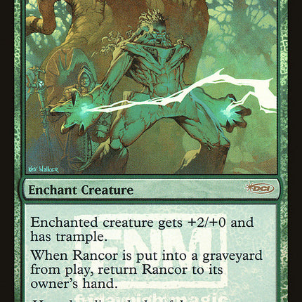 Rancor [Friday Night Magic 2005]