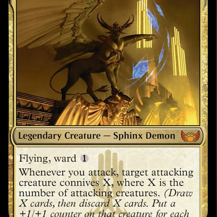 Raffine, Scheming Seer [Streets of New Capenna]