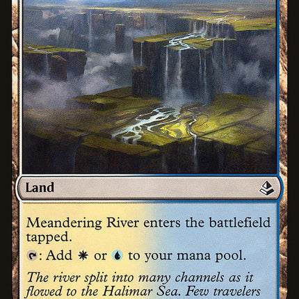 Meandering River [Amonkhet]