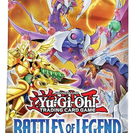 Battles of Legend: Light's Revenge - Booster Pack (1st Edition)