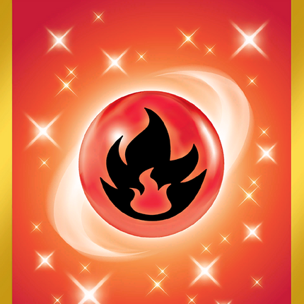 Basic Fire Energy (230/197) [Scarlet & Violet: Obsidian Flames]