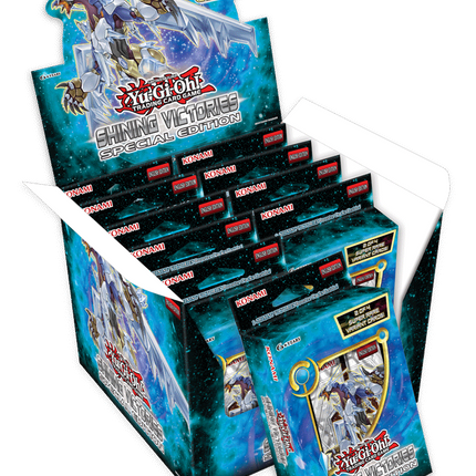 Shining Victories - Special Edition Display