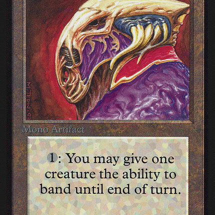 Helm of Chatzuk [International Collectors' Edition]