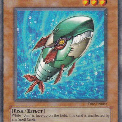 Torpedo Fish [DR2-EN083] Common
