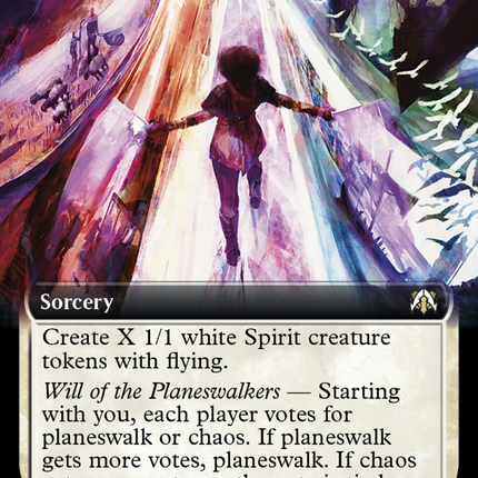 Path of the Ghosthunter (Extended Art) [March of the Machine Commander]