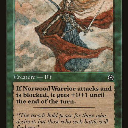 Norwood Warrior [Portal Second Age]