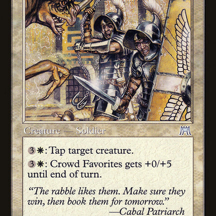 Crowd Favorites [Onslaught]