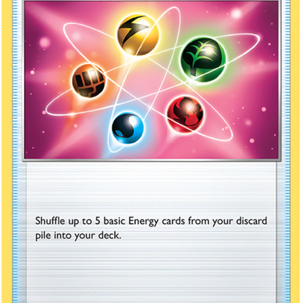Energy Recycler (124/163) [Sword & Shield: Battle Styles]