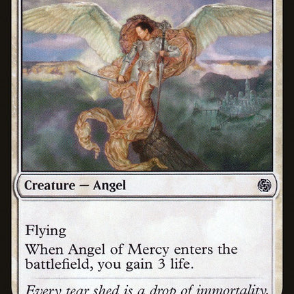 Angel of Mercy [Jumpstart]