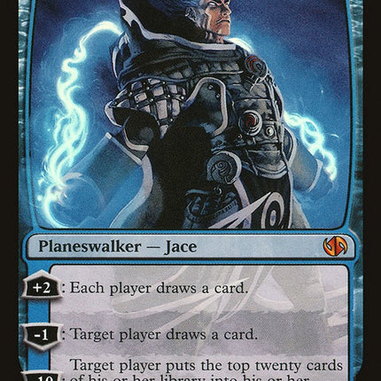 Jace Beleren [Duel Decks: Jace vs. Chandra]