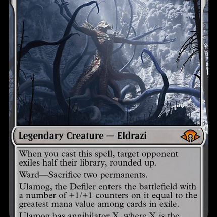 Ulamog, the Defiler [Modern Horizons 3]