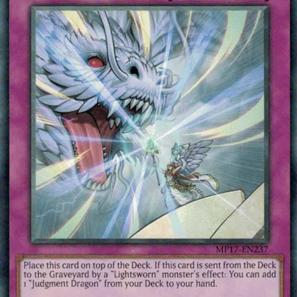Lightsworn Judgment [MP17-EN237] Common