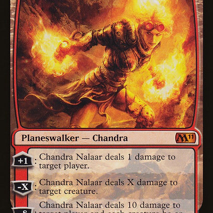 Chandra Nalaar [The List]