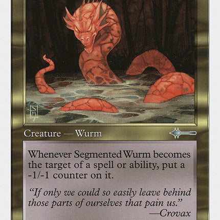 Segmented Wurm [Beatdown]