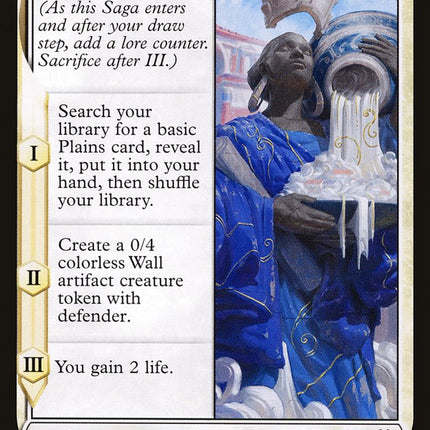 The Birth of Meletis [Theros Beyond Death]