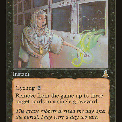 Rapid Decay [Urza's Destiny]