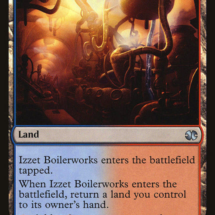 Izzet Boilerworks [Modern Masters 2015]