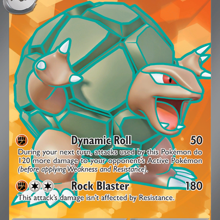 Golem ex (189/165) [Scarlet & Violet 151]