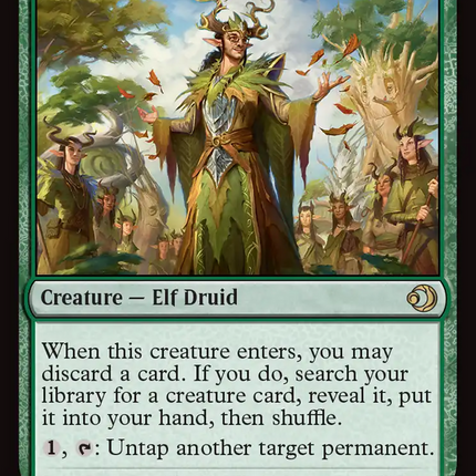 Formidable Speaker [Lorwyn Eclipsed]