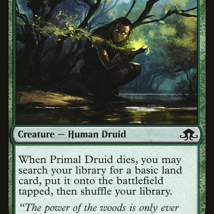Primal Druid [Eldritch Moon]