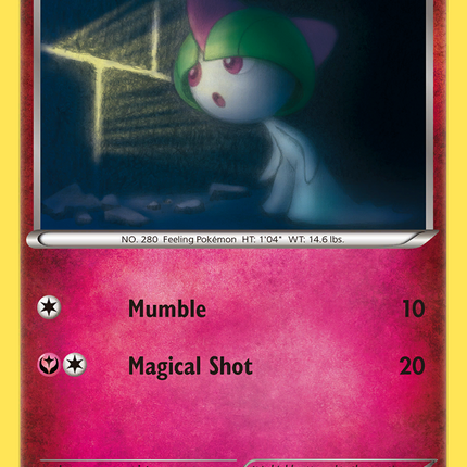 Ralts (52/98) [XY: Ancient Origins]