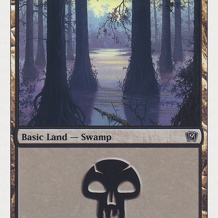 Swamp (342) [Ninth Edition]