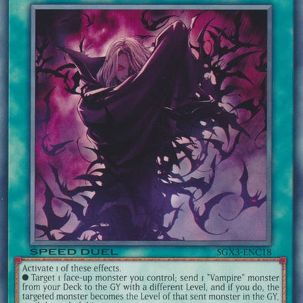 Vampire's Desire [SGX3-ENC18] Common