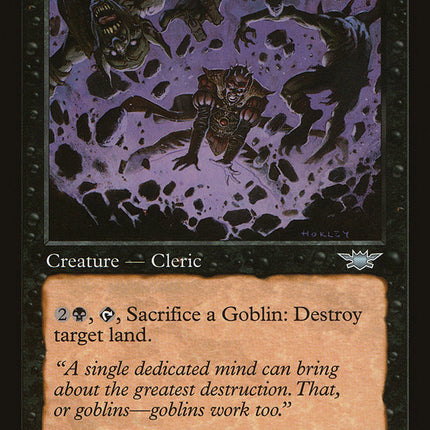 Earthblighter [Legions]