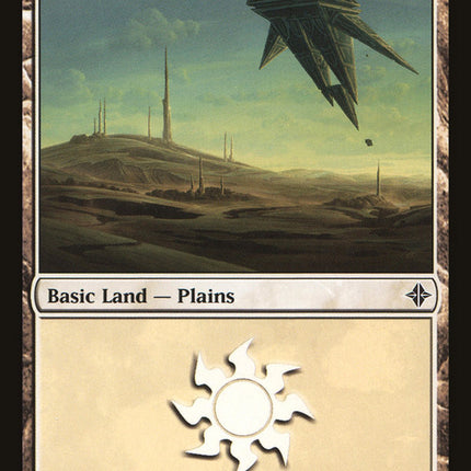 Plains (229) [Rise of the Eldrazi]