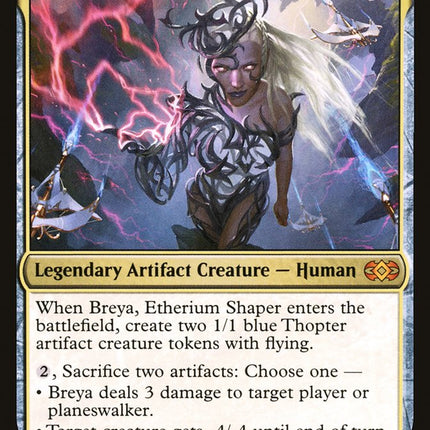 Breya, Etherium Shaper [Double Masters]