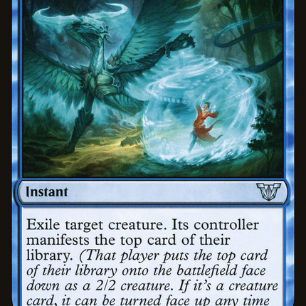 Reality Shift (NEC) [The List]