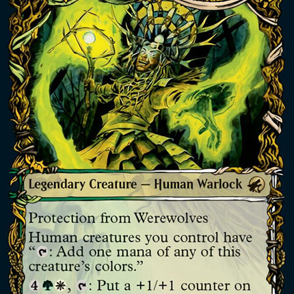 Katilda, Dawnhart Prime (Showcase Equinox) [Innistrad: Midnight Hunt]