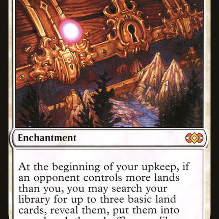 Land Tax [Double Masters]