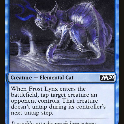 Frost Lynx [Core Set 2020]