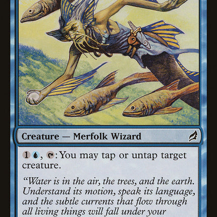 Stonybrook Angler [Lorwyn]