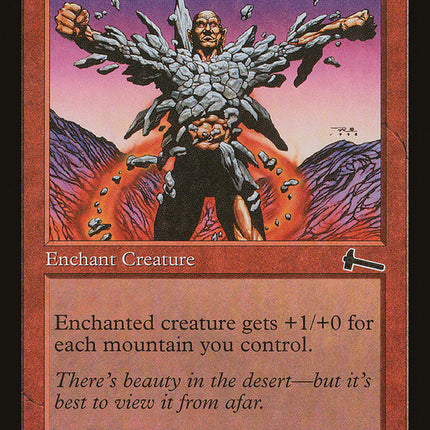 Granite Grip [Urza's Legacy]