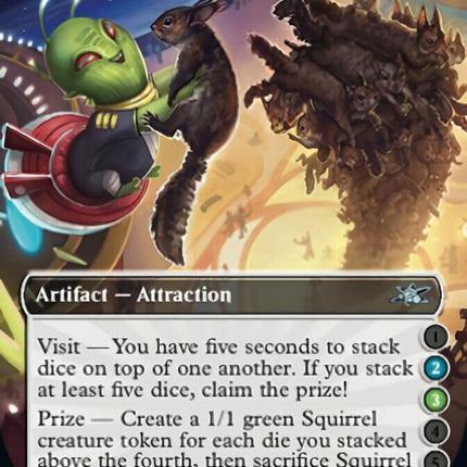Squirrel Stack (2-3-6) [Unfinity]
