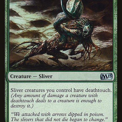Venom Sliver [Mystery Booster]
