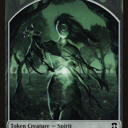 Spirit Token (001/016) [Eternal Masters Tokens]