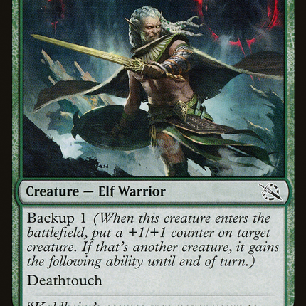 Serpent-Blade Assailant [March of the Machine]