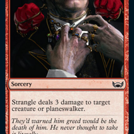Strangle [Streets of New Capenna]