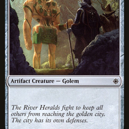 Gilded Sentinel [Ixalan]