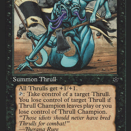Thrull Champion [Fallen Empires]