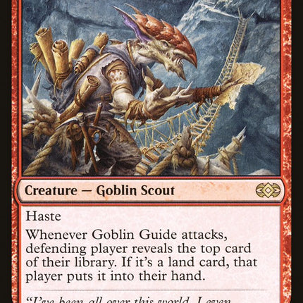 Goblin Guide [Double Masters]
