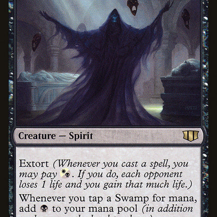 Crypt Ghast [Commander 2014]