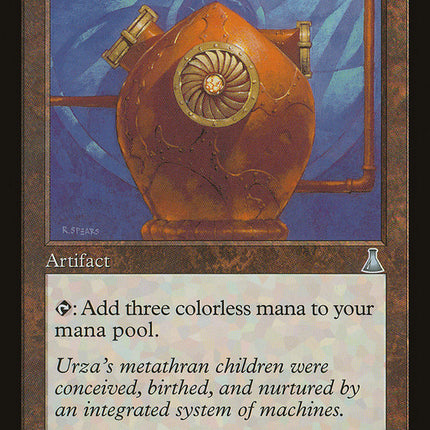 Thran Dynamo [Urza's Destiny]
