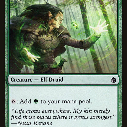 Elvish Mystic [Commander Anthology]