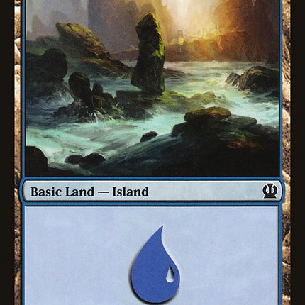 Island (236) [Theros]