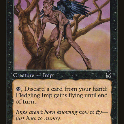 Fledgling Imp [Odyssey]