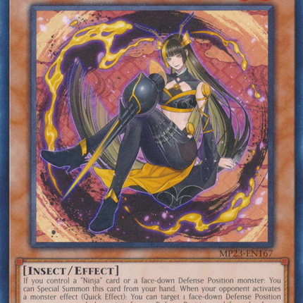 Mitsu the Insect Ninja [MP23-EN167] Rare